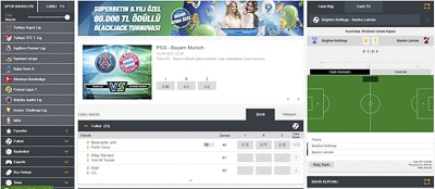Mobil Uygulama Canli Bahis Siteleri